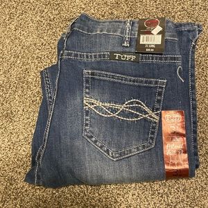 Cowgirl Tuff 31 Long